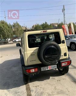 سوزوکی جیمی